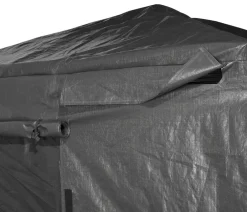 SOJAG Winterabdeckung für Pavillon 10x12 Modelle Grau Outlet