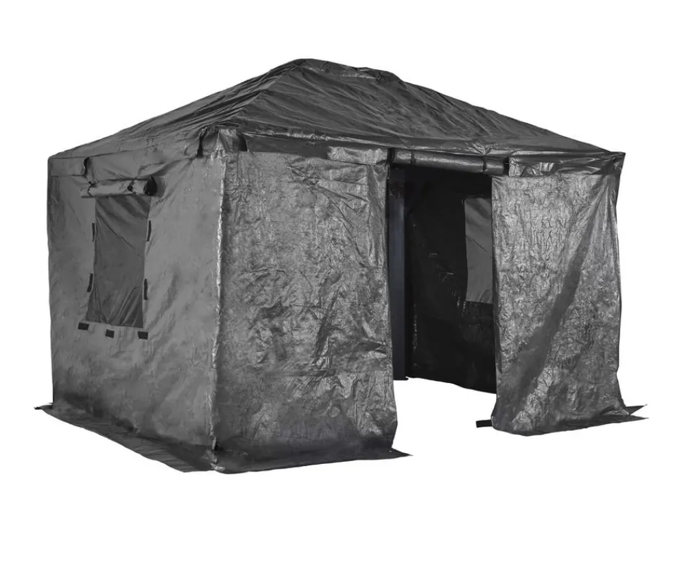 SOJAG Winterabdeckung für Pavillon 10x14 Modelle Grau Hot
