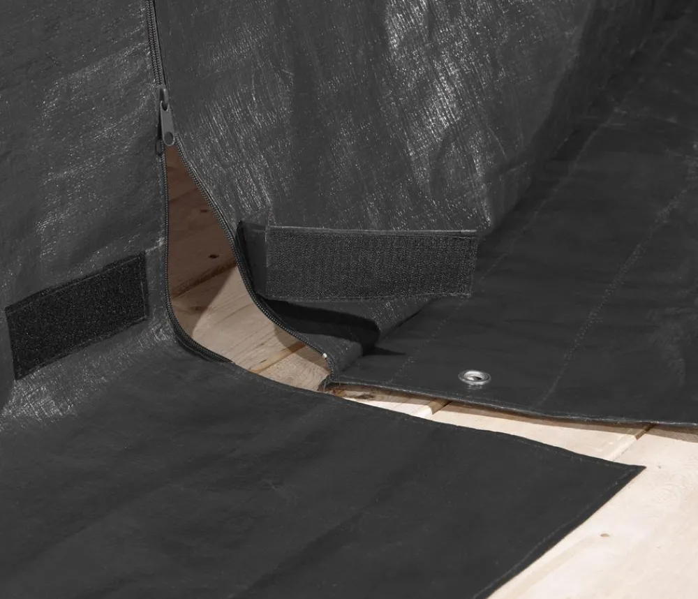 SOJAG Winterabdeckung für Pavillon 10x14 Modelle Grau Hot