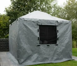 SOJAG Winterabdeckung für Pavillon 10x14 Modelle Grau Hot