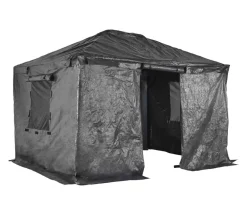 SOJAG Pavillons - Winterabdeckung für Pavillon 12x16 Modelle Grau