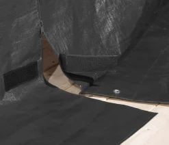 SOJAG Pavillons - Winterabdeckung für Pavillon 12x16 Modelle Grau