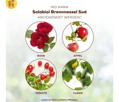 Solabiol Spezialdünger > ® Brennnessel Sud, 1 l