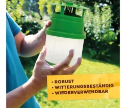 Solabiol Schädlingsbekämpfungsmittel|Insektenschutz & Fallen > ® Buchsbaumzünsler-Falle