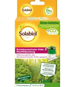 Solabiol Schädlingsbekämpfungsmittel - Buchsbaumzünsler-Falle Nachfüllpackung, 8 g