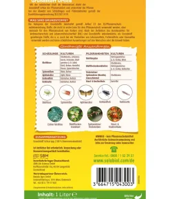 Solabiol ® Grundstoff Urtica Pflanzenstärkungsmittel, flüssig, 1 l