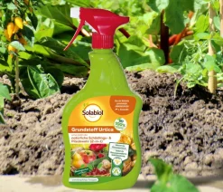 Solabiol Universaldünger - ® Grundstoff Urtica Pflanzenstärkungsmittel, Spray, 1 l