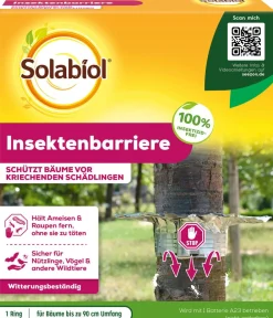 Solabiol ® Insektenbarriere, 1 Stk. Silber Online