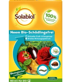 Solabiol ® Neem Bio-Schädlingsfrei Discount