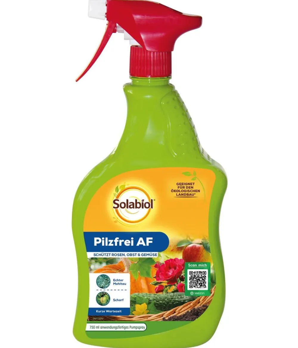 Solabiol ® Pilzfrei AF, flüssig, 750 ml Hot
