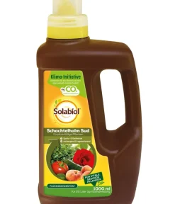 Solabiol Spezialdünger - ® Schachtelhalm Sud, 1 l