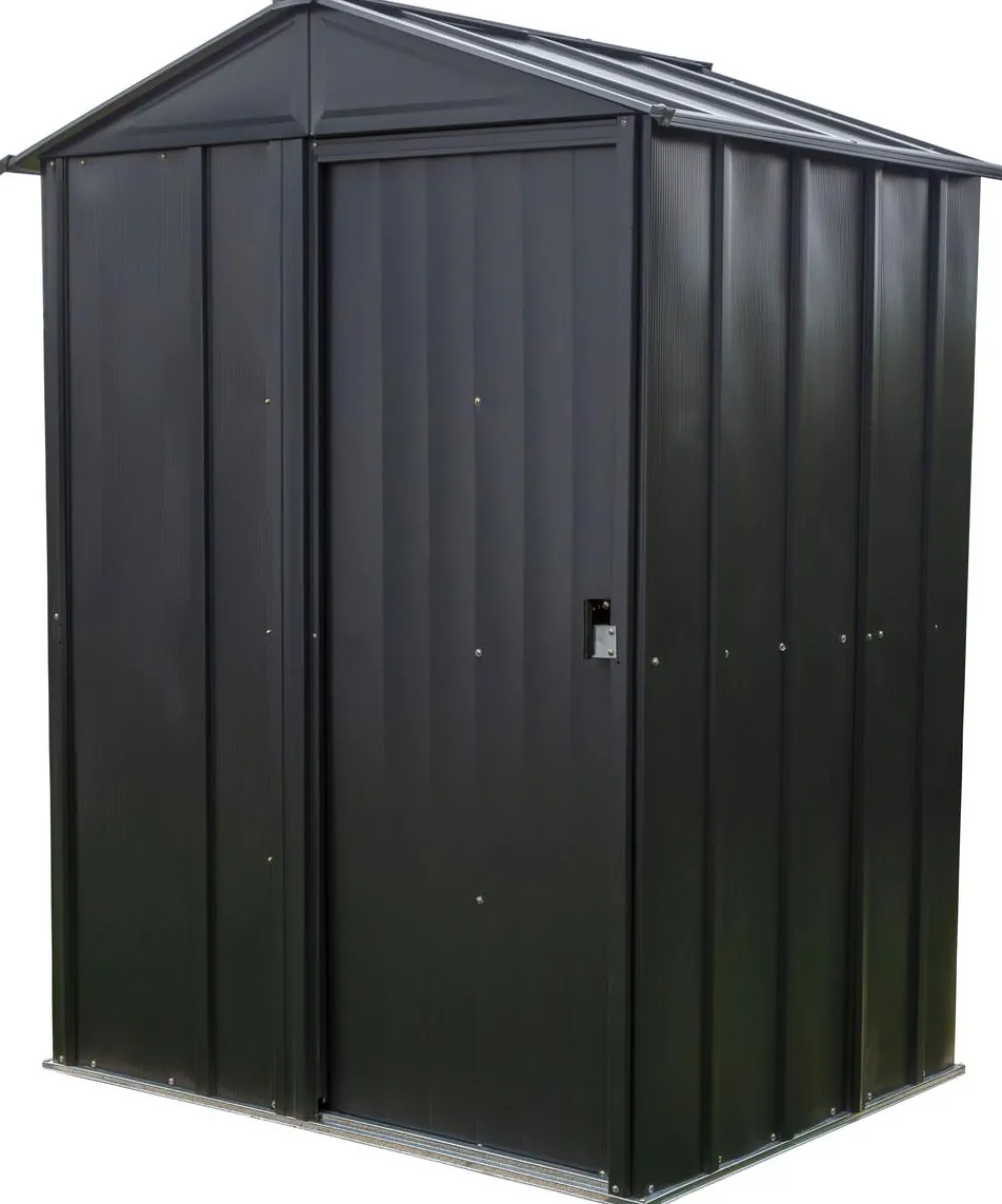 SPACEMAKER Gartenhäuser & Gerätehäuser > Gerätehaus, ca. B151/H198/T122 cm