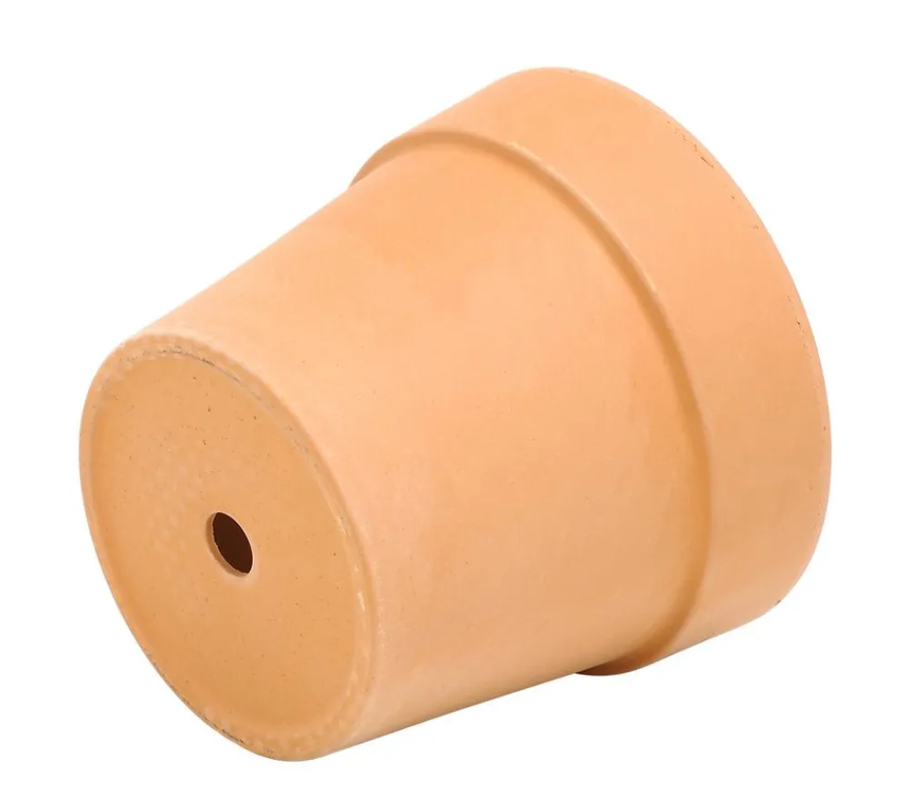 Spang Terrakotta-Pflanzgefäß Calima Orange Best