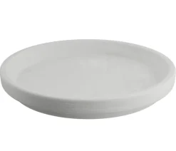 Spang Blumentopf Untersetzer - -Untersetzer, rund, tonrot