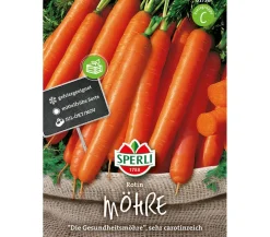 SPERLI Gemüsesamen - Samen Möhre 'Rotin'