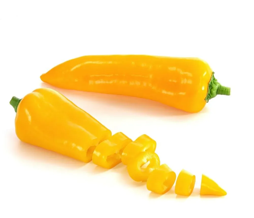 Dehner Peperoni- & Paprikapflanzen > Spitzpaprika,