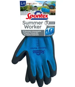 Spontex® Gartenhandschuhe > Spontex Arbeitshandschuhe Summer Worker,