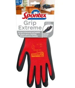 Spontex® Spontex Arbeitshandschuh Grip Extreme Hot
