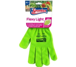 Spontex® Gartenhandschuhe - Spontex Gartenhandschuhe Flexy Light