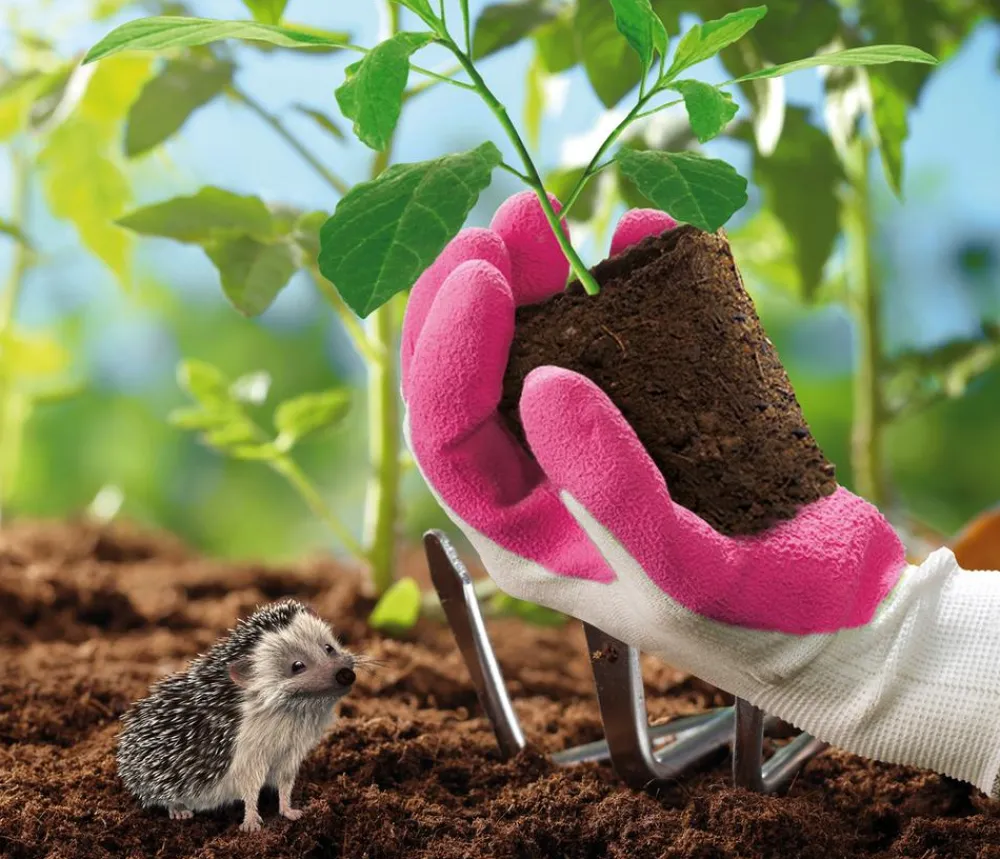 Spontex® Gartenhandschuhe > Spontex Gartenhandschuhe Lady Garden