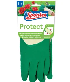 Spontex® Blumenzwiebel Zubehör|Gartenhandschuhe - pontex Gartenhandchuh Protect
