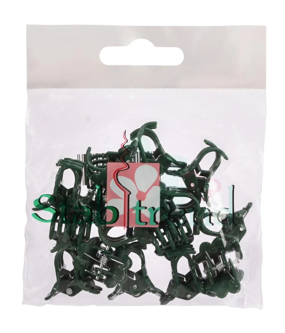 Stabtrend Mehr Blumentopfzubehör > Orchideenclips, , 15 Stk.