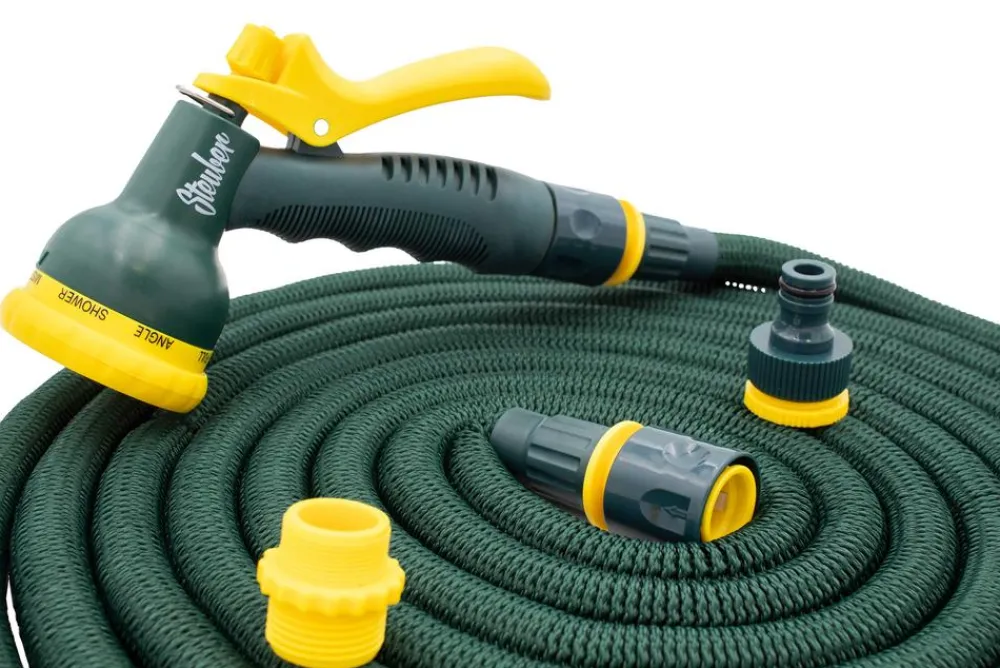Steuber Gartenschläuche & Zubehör > Gartenschlauch Flexi
