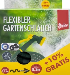 Steuber Gartenschläuche & Zubehör > Gartenschlauch Flexi