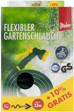Steuber Gartenschläuche & Zubehör - Gartenschlauch Flexi