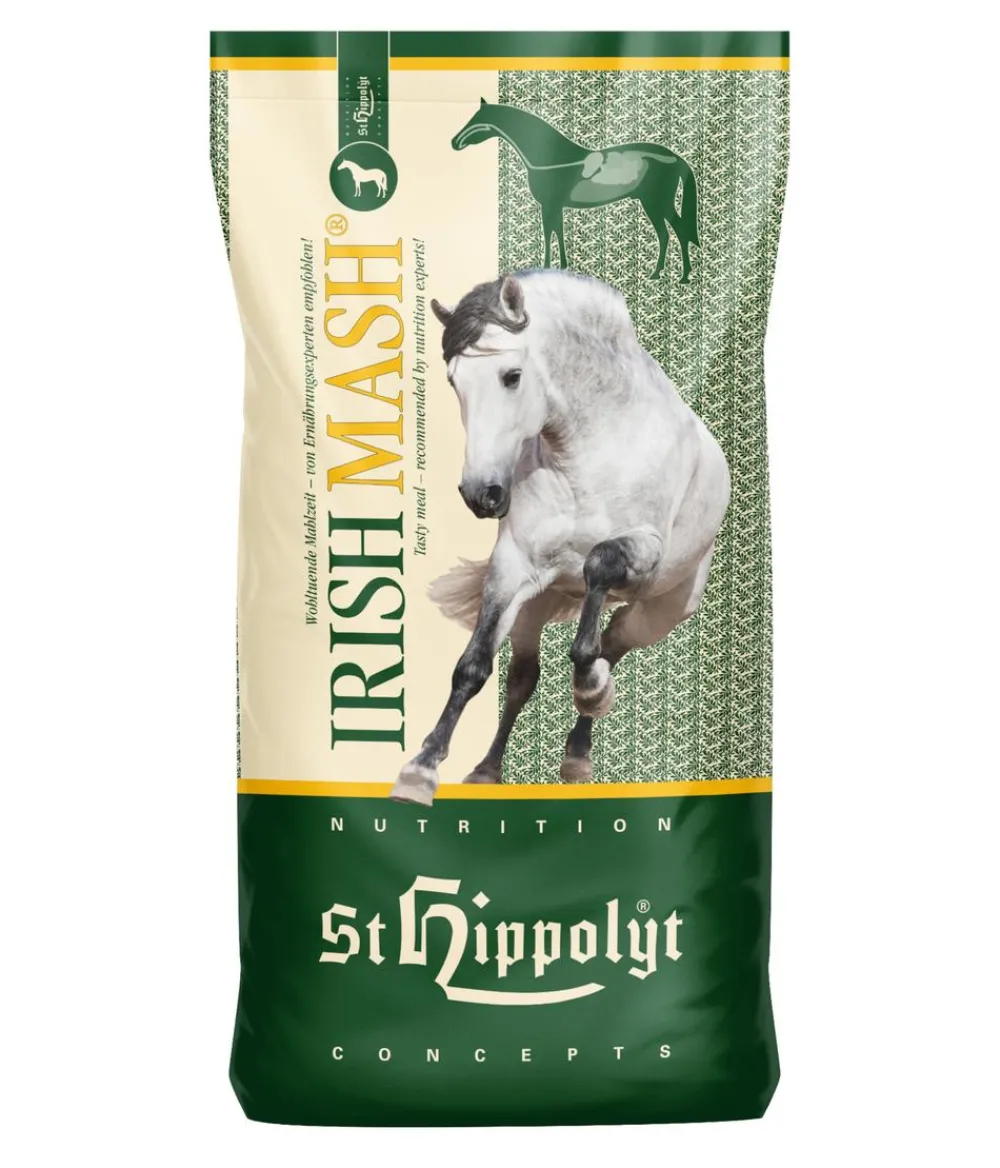 St. Hippolyt Pferdefutter Irish Mash, 15 kg Online