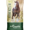 St. Hippolyt Pferdefutter & Zusatzfutter - Pferdefutter Struktur-E, 20 kg