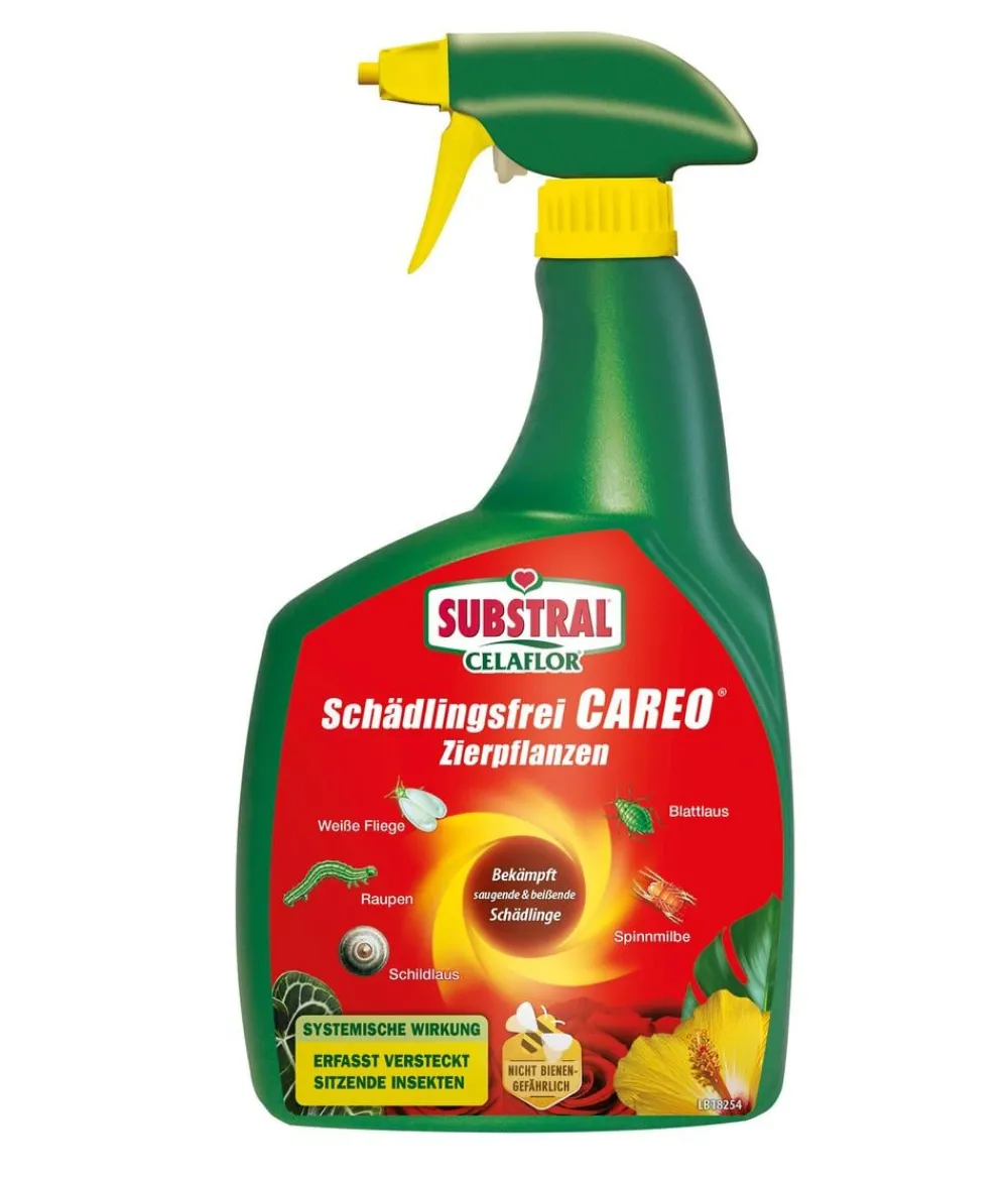 Substral® Schädlingsbekämpfungsmittel > Celaflor® Schädlingsfrei Careo® Spray, 400 ml