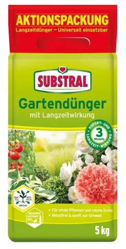 Substral® Universaldünger - Gartendünger mit Langzeitwirkung