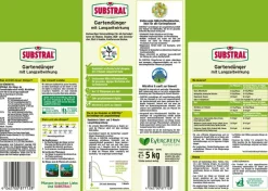 Substral® Universaldünger - Gartendünger mit Langzeitwirkung