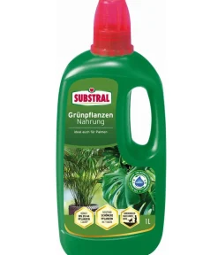 Substral® Grünpflanzen-Nahrung, flüssig, 1 l Discount