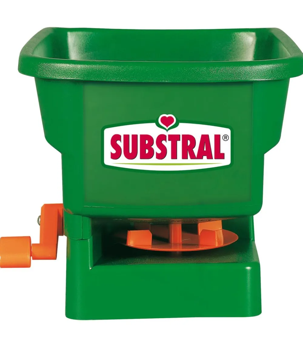 Substral® Gartengeräte - Handygreen Universal-Handstreuer Grün