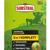 Substral® Rasendünger|Unkrautvernichter > 3 in 1 Komplett-Rasendünger gegen Unkraut & Moos, 3,6 kg