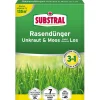 Substral® Rasendünger > 3in1 Rasendünger Unkraut & Moos bleibt chancenLOS, 4 kg