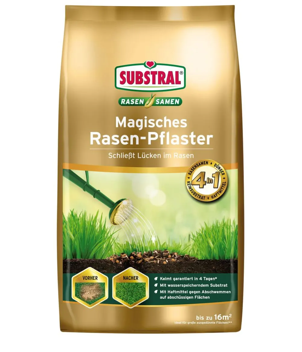 Substral® Magisches Rasen-Pflaster Clearance