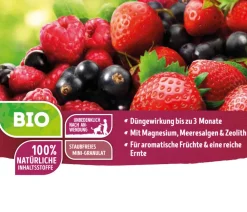 Substral® Obst- & Gemüsedünger > Naturen® Beerendünger Bio, 1,7 kg