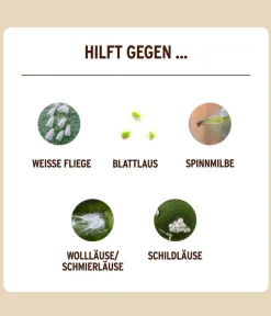 Substral® Schädlingsbekämpfungsmittel - Naturen® Bio Schädlingsfrei Obst & Gemüse, 750 ml