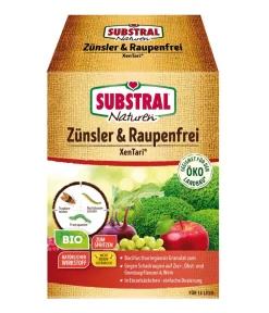 Substral® Schädlingsbekämpfungsmittel > Naturen® Bio Zünsler & Raupenfrei XenTari®, 20 g