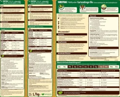 Substral® Universaldünger > Naturen® Gartendünger Bio, 1,7 kg