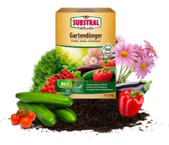 Substral® Universaldünger > Naturen® Gartendünger Bio, 1,7 kg