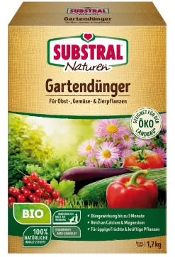 Substral® Universaldünger > Naturen® Gartendünger Bio, 1,7 kg