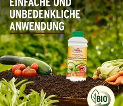 Substral® Universaldünger > Naturen® Grundstoff Urtica Pflanzenstärkungsmittel, flüssig, 1 l