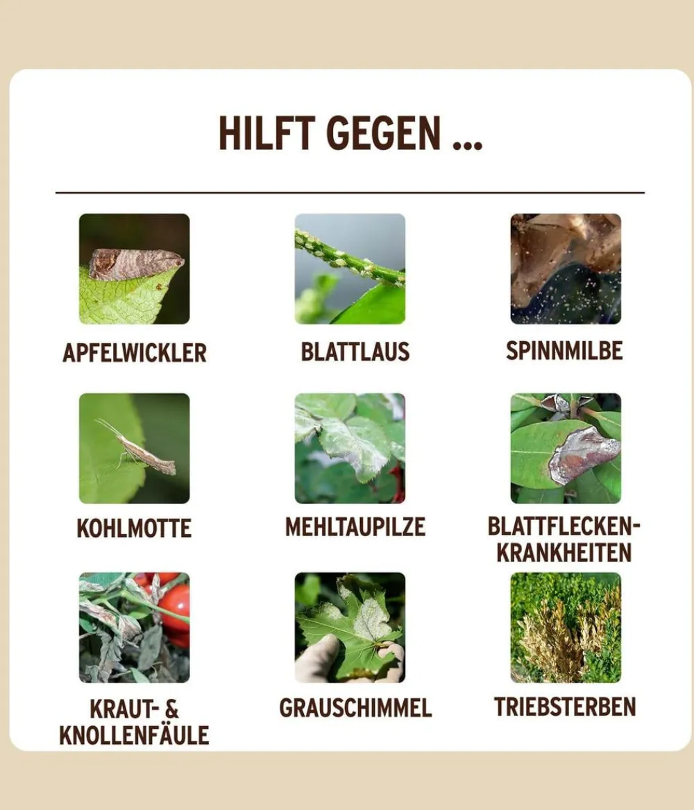 Substral® Universaldünger > Naturen® Grundstoff Urtica Pflanzenstärkungsmittel, flüssig, 1 l