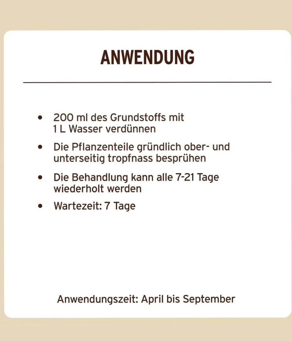 Substral® Universaldünger > Naturen® Grundstoff Urtica Pflanzenstärkungsmittel, flüssig, 1 l