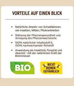 Substral® Universaldünger > Naturen® Grundstoff Urtica Pflanzenstärkungsmittel, flüssig, 1 l