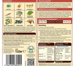 Substral® Universaldünger > Naturen® Grundstoff Urtica Pflanzenstärkungsmittel, flüssig, 1 l
